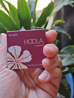 10/$10 SALE 💸 NWT Benefit Mini Hoola Original Bronzer
